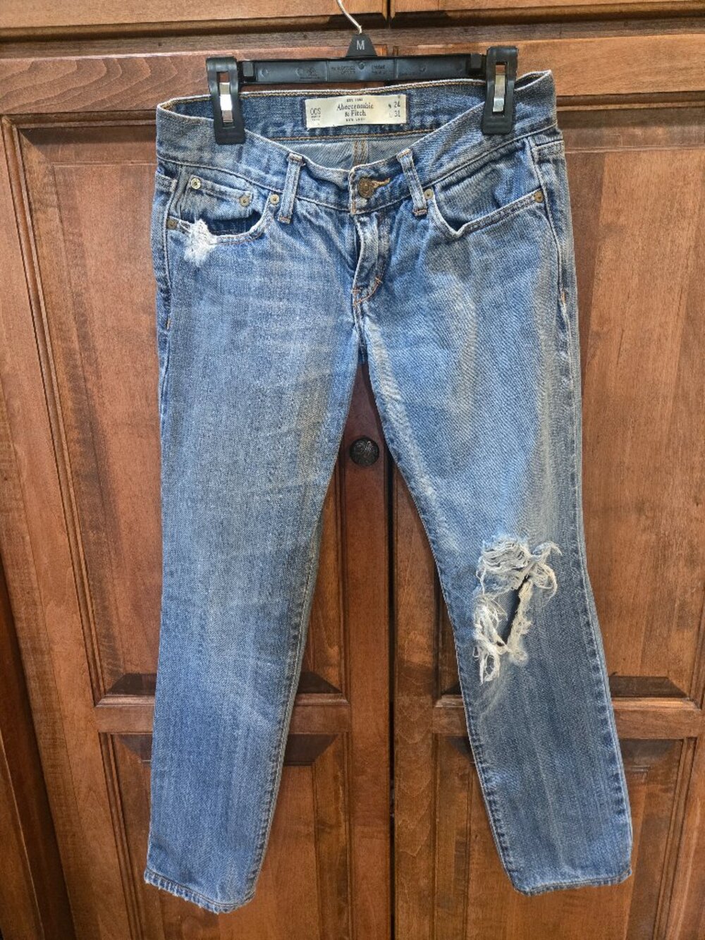 Abercrombie & Fitch Women's Jeans - 00S